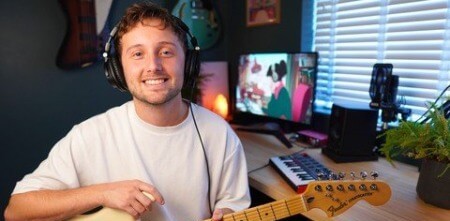 Udemy Lofi Music Production A Songwriters Guide TUTORiAL